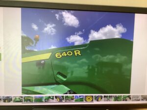 2023 John Deere 640R