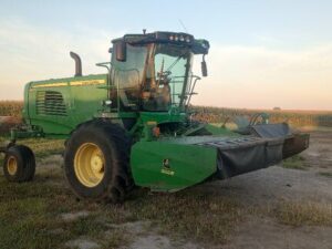 2021 John Deere W235