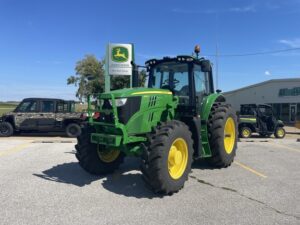 2023 John Deere 6155M