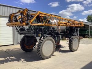 2024 Hagie STS16