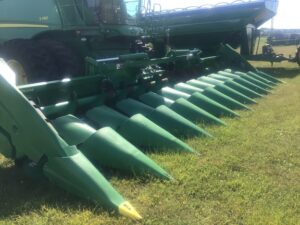 2023 John Deere C12F StalkMaster