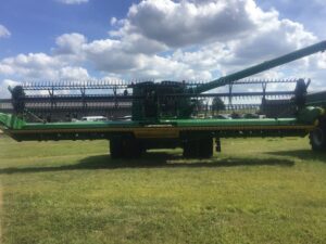 2021 John Deere RD40F