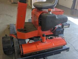 2018 Smithco 7580 Tournament Ultra Roller