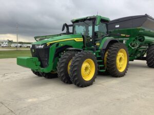 2024 John Deere 8R 410