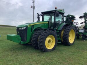 2015 John Deere 8345R