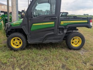 2019 John Deere XUV 835R