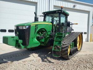 2014 John Deere 8345RT