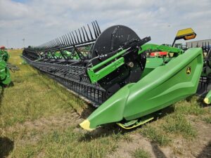 2024 John Deere HD45F