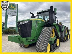 2023 John Deere 9RX 590