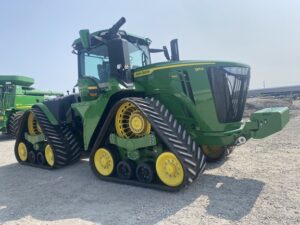 2024 John Deere 9RX 640