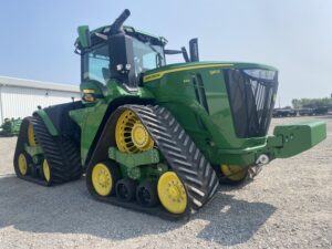 2024 John Deere 9RX 640