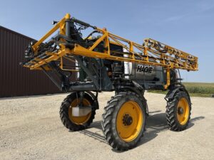 2012 Hagie STS12