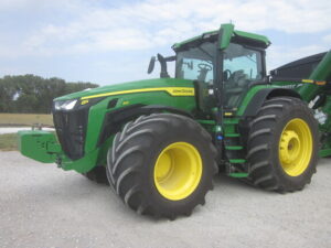 2024 John Deere 8R 410
