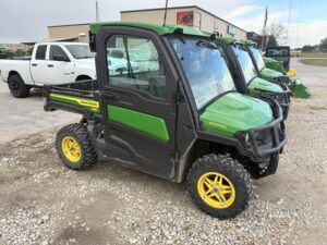 2022 John Deere XUV 835R