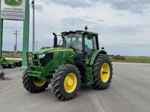 2023 John Deere 6155M