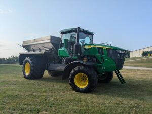 2022 John Deere 800R
