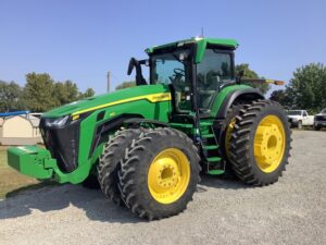 2024 John Deere 8R 410