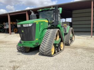2023 John Deere 9RX 640