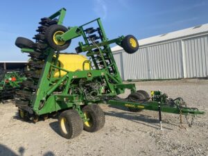 2025 John Deere N540C