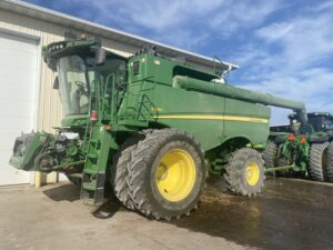 2018 John Deere S780