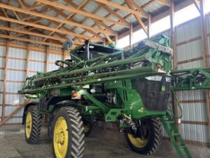 2015 John Deere R4038
