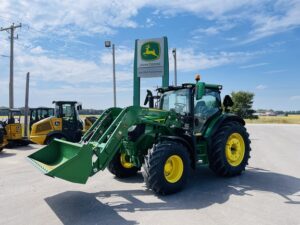 2024 John Deere 6R 140