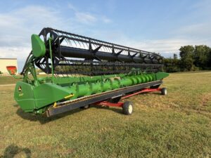 2010 John Deere 630F