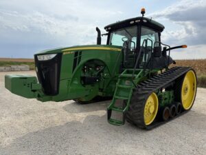 2012 John Deere 8335RT