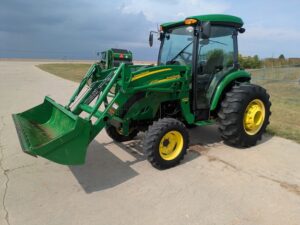 2013 John Deere 4720