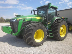 2024 John Deere 8R 370