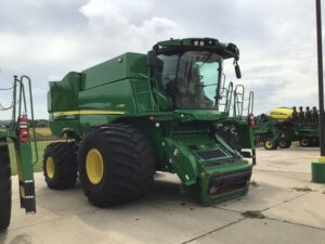 2024 John Deere S780