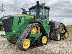 2023 John Deere 9RX 640