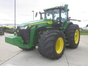 2024 John Deere 8R 410