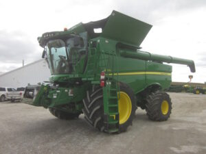 2020 John Deere S780
