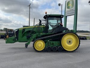 2014 John Deere 8370RT