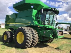 2023 John Deere S780