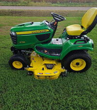 2014 John Deere X734