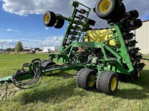 2023 John Deere N540C