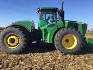2016 John Deere 9620R