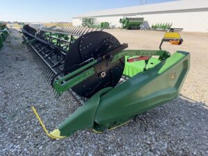 2022 John Deere HD45F
