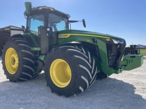 2024 John Deere 8R 370