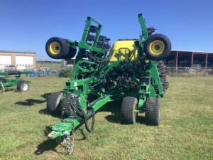 2020 John Deere N530C
