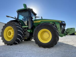 2024 John Deere 8R 370