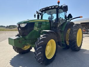 2013 John Deere 6190R