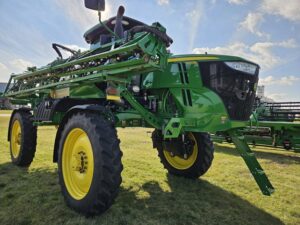 2018 John Deere R4038