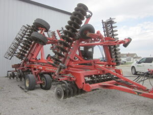 2013 Kuhn Krause 8000-30
