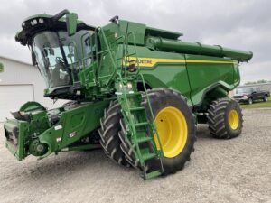 2024 John Deere X9 1100