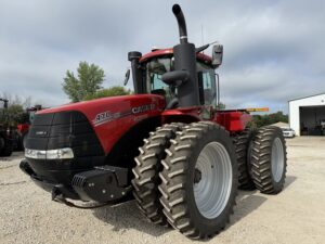 2023 Case IH Steiger 470 AFS