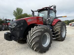 2024 Case IH Magnum 380 AFS