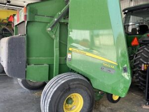 2021 John Deere 560M